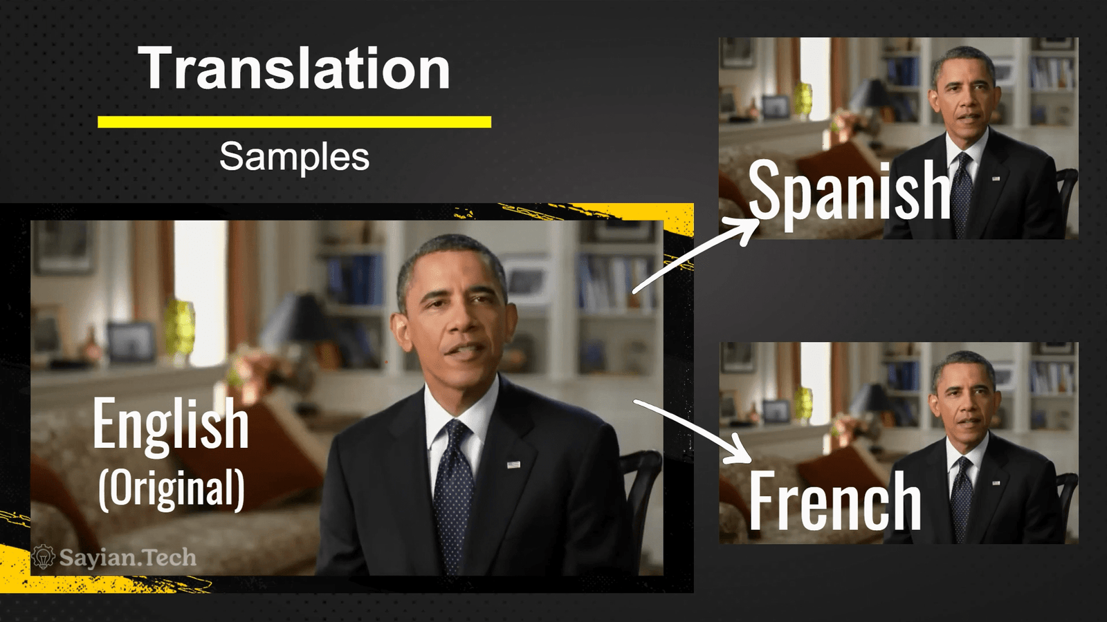 Ai Translation Sample